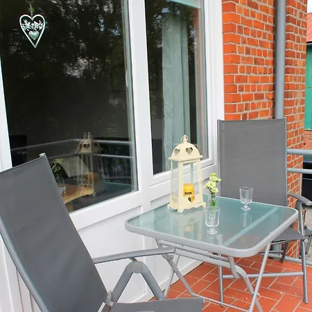 Lippmann Whg4 アパート Grönwohldshorst